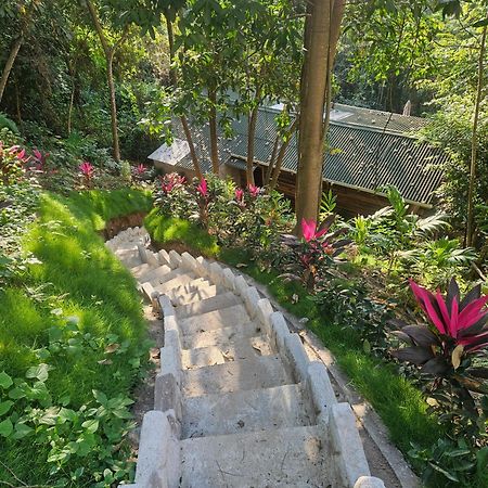 민카 La Casa Del Mono 빌라 외부 사진