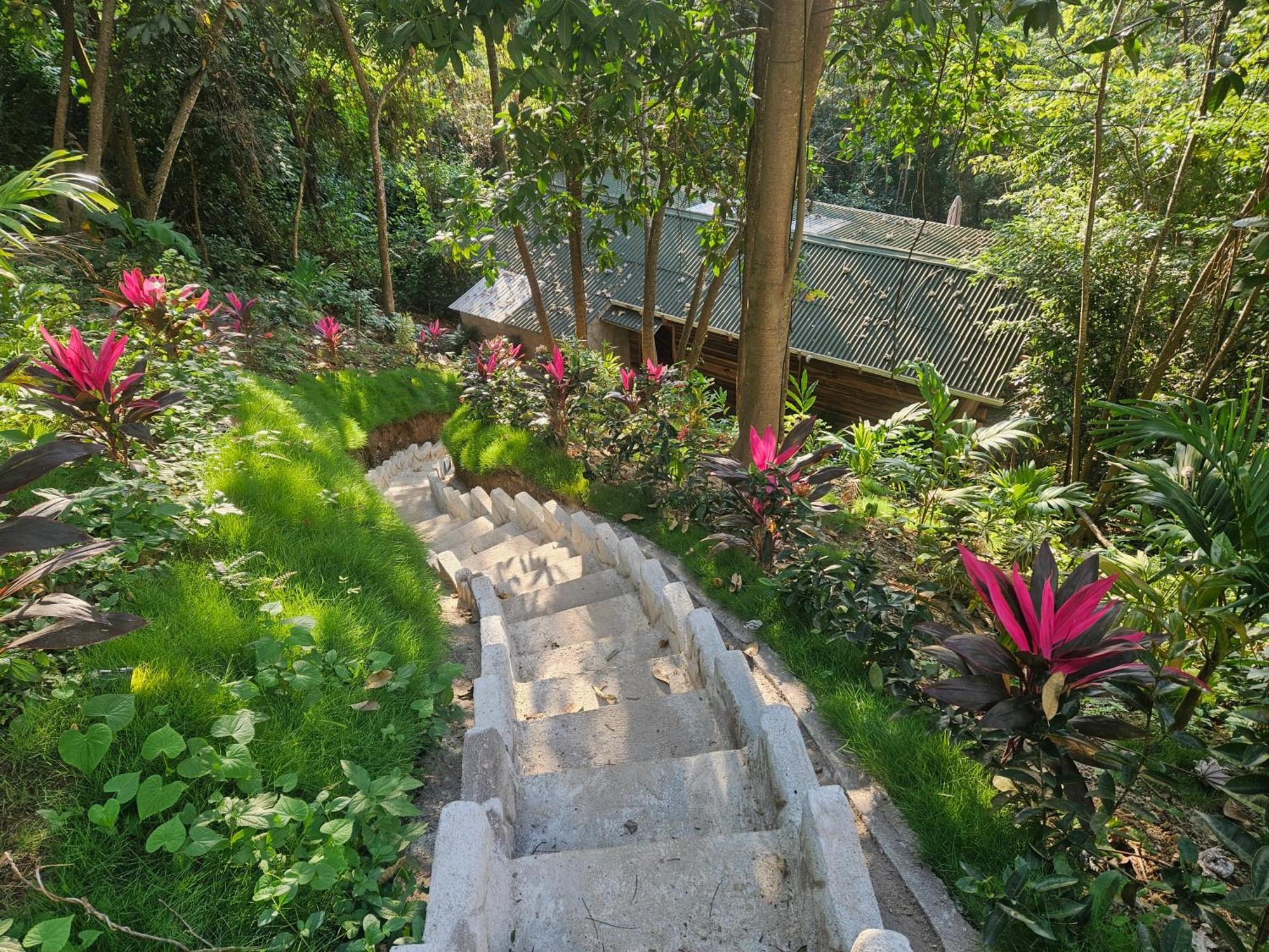민카 La Casa Del Mono 빌라 외부 사진
