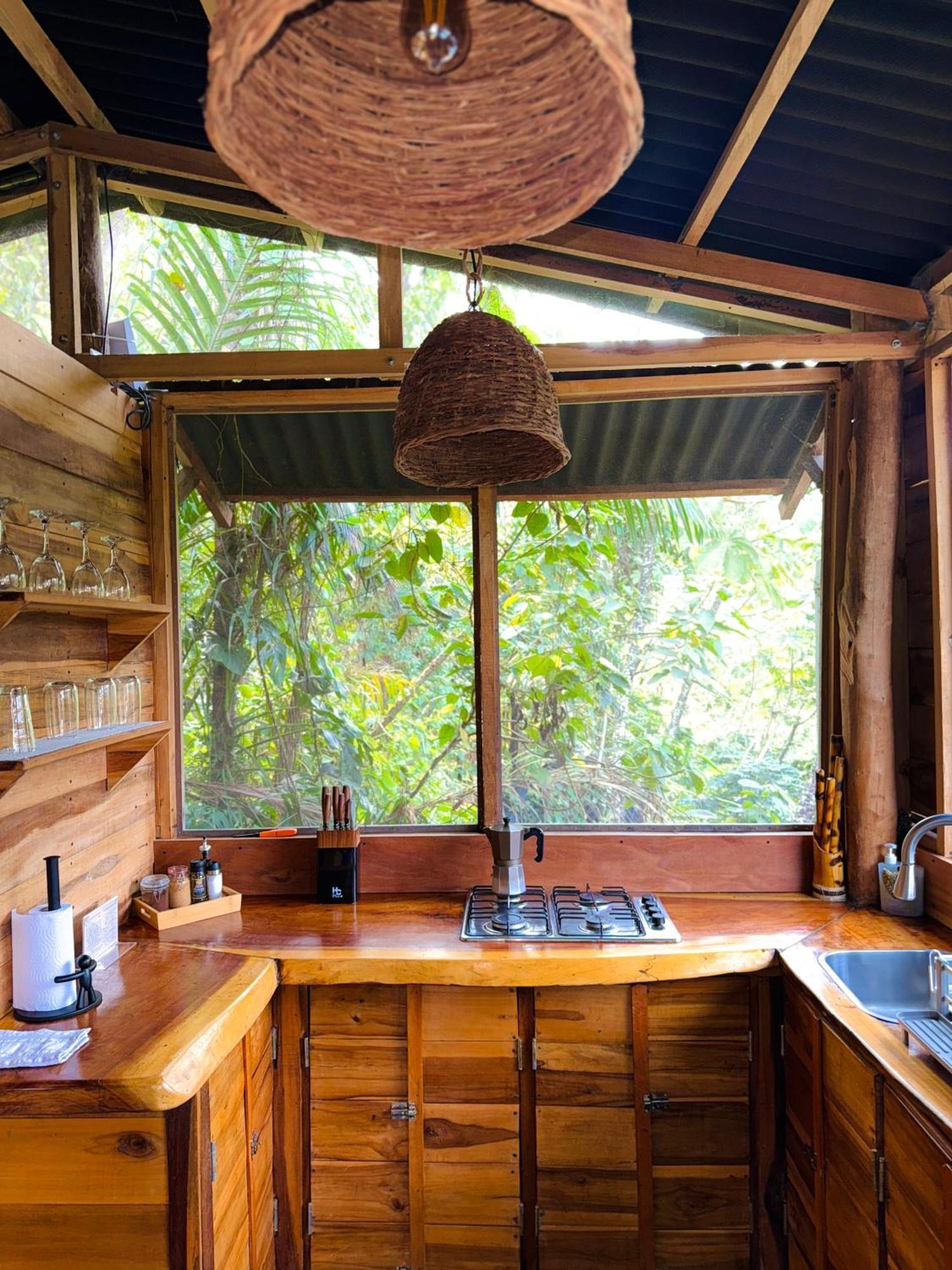 민카 La Casa Del Mono 빌라 외부 사진