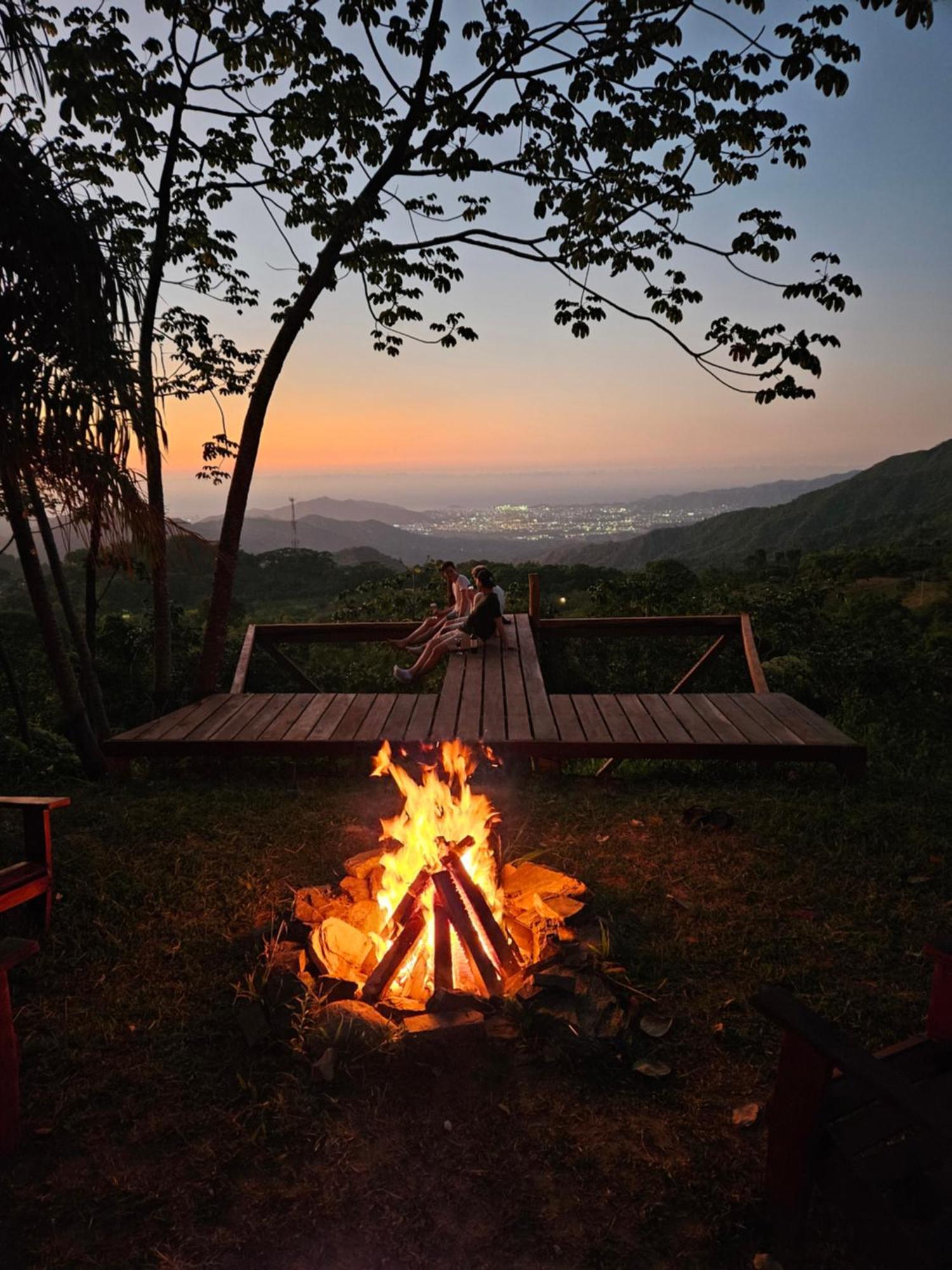 민카 La Casa Del Mono 빌라 외부 사진