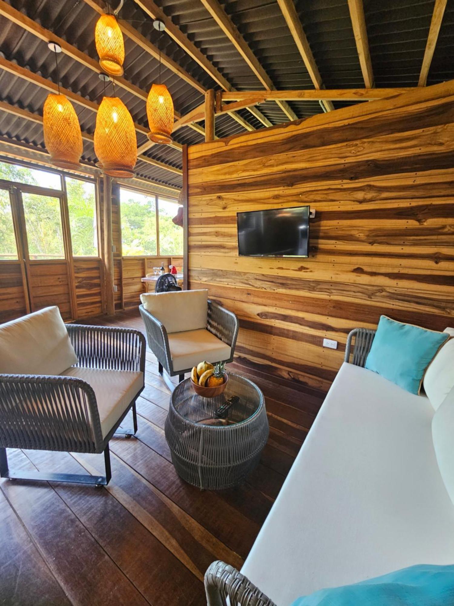 민카 La Casa Del Mono 빌라 외부 사진