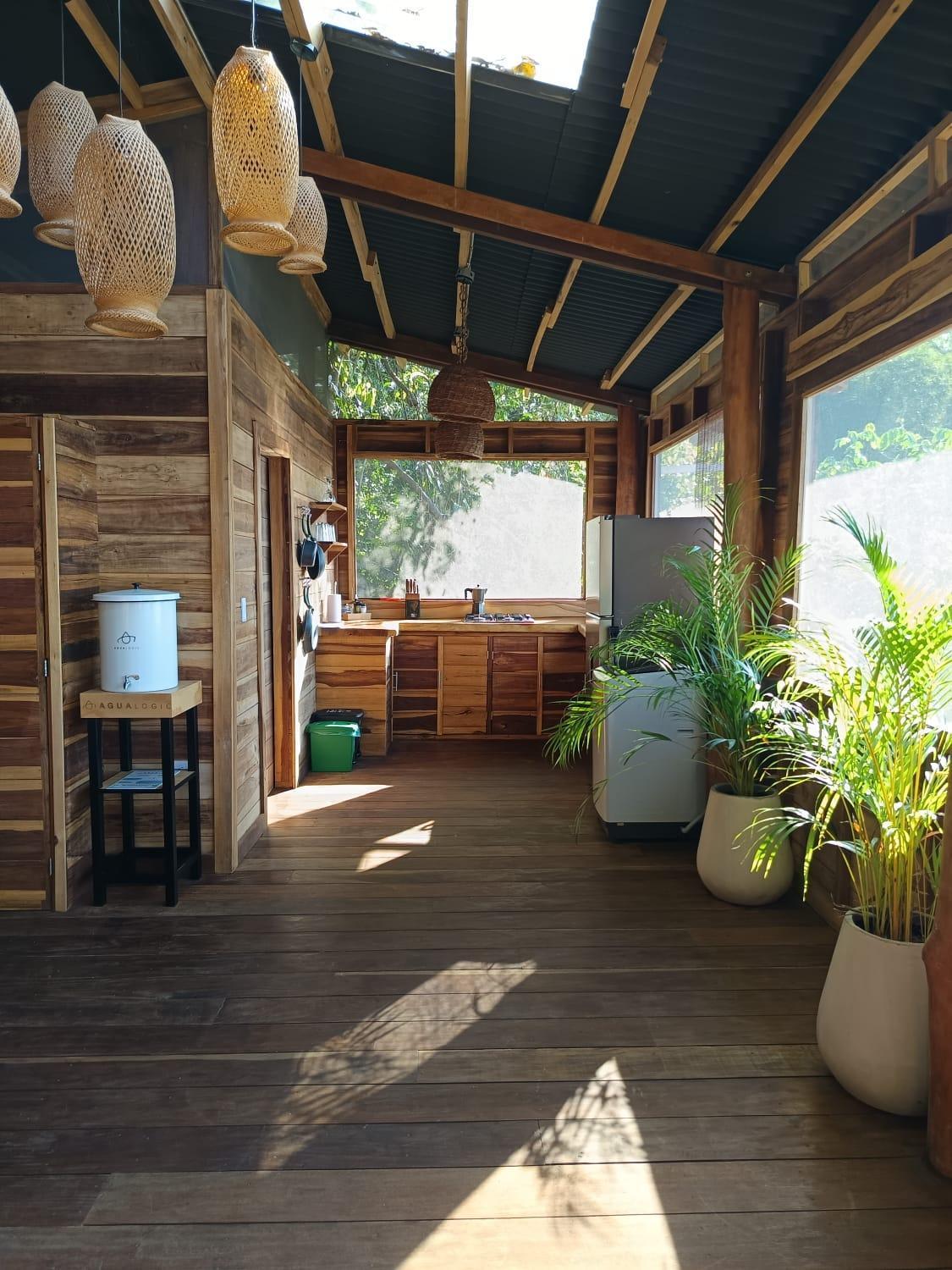 민카 La Casa Del Mono 빌라 외부 사진